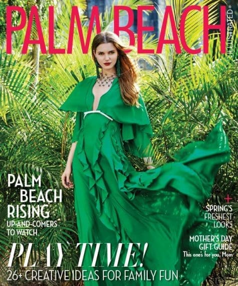 Magazine PALMS