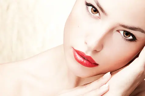Feminine Face