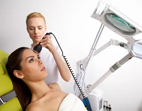 Capillary Treatment