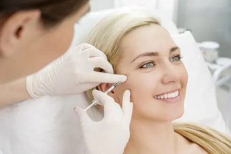Facial Fillers Botox
