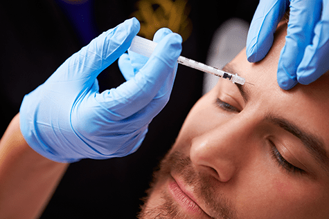 Plastic Surgery for Men