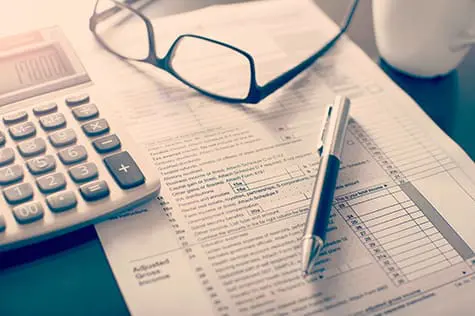 Tax Return for  Plastic Surgery