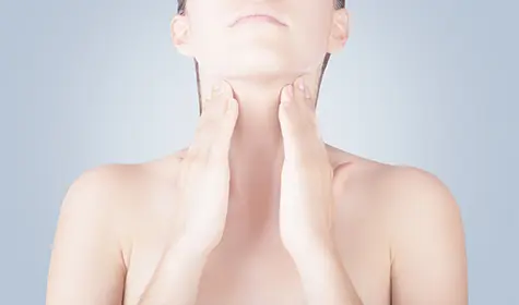 Trachea Shave