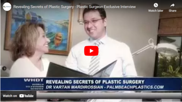 Revealing Secrets of Plastic Surgery