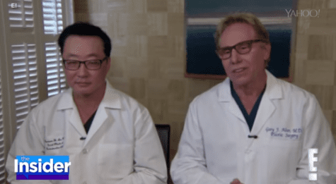Dr. Harrison Lee Discusses Caitlyn Jenner's Surgery - Palm Beach Plastics