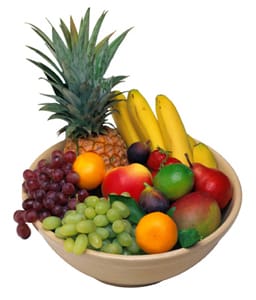 eat healthy