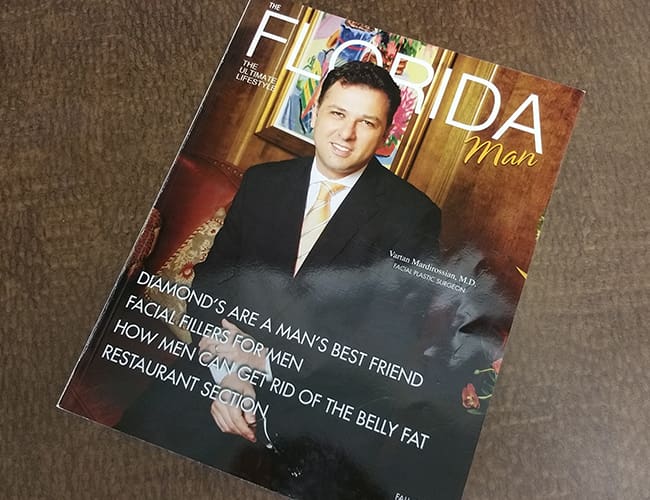 Florida Man Magazine