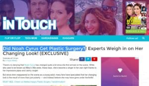 Facial Plastic Surgery in West Palm Beach, FL