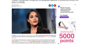 Facial Plastic Surgery in West Palm Beach, FL