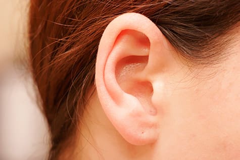Torn Ear lobes