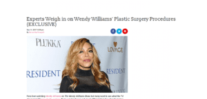 Facial Plastic Surgery in McLean, VA