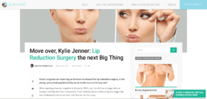 Facial Plastic Surgery in McLean, VA